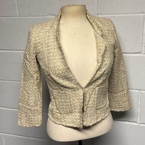 Ann Taylor work blazer